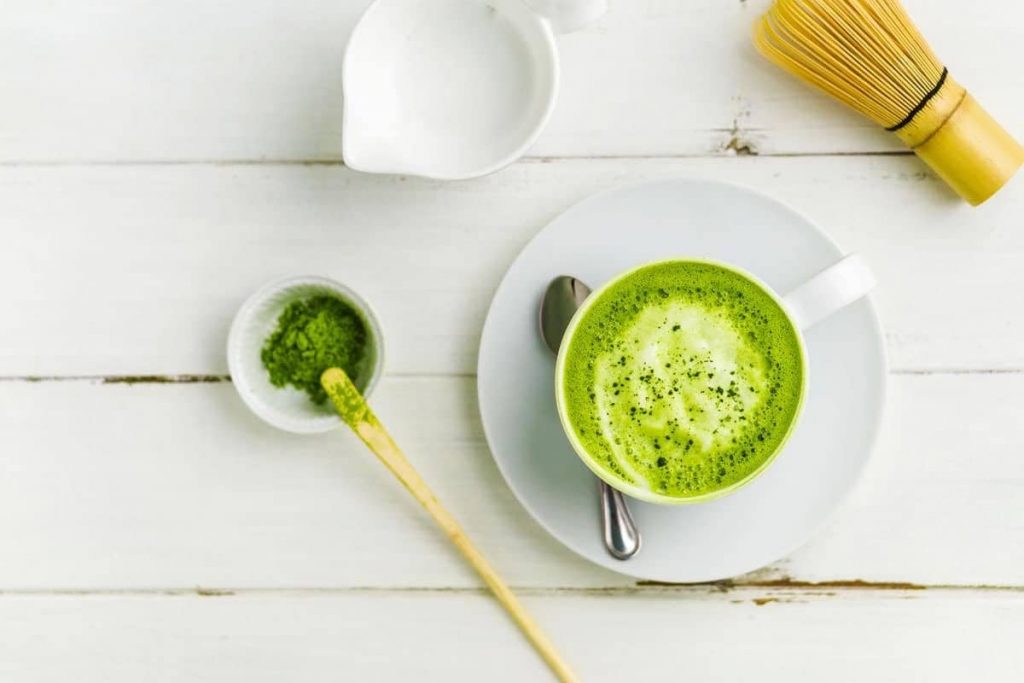 matcha ceremonial